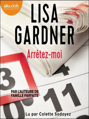 cover image of Arrêtez-moi
